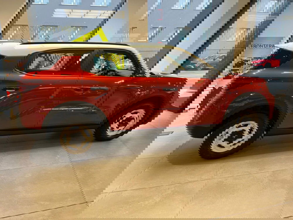 Opel Frontera nuova a Milano (4)