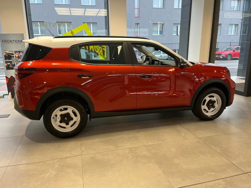 Opel Frontera nuova a Milano (4)