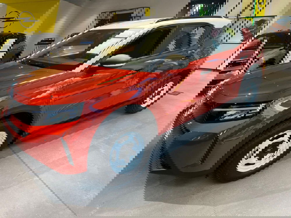 Opel Frontera nuova a Milano (5)