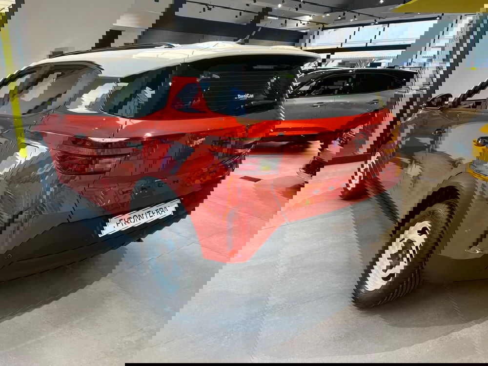 Opel Frontera nuova a Milano (7)