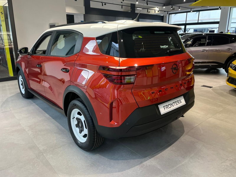 Opel Frontera nuova a Milano (7)