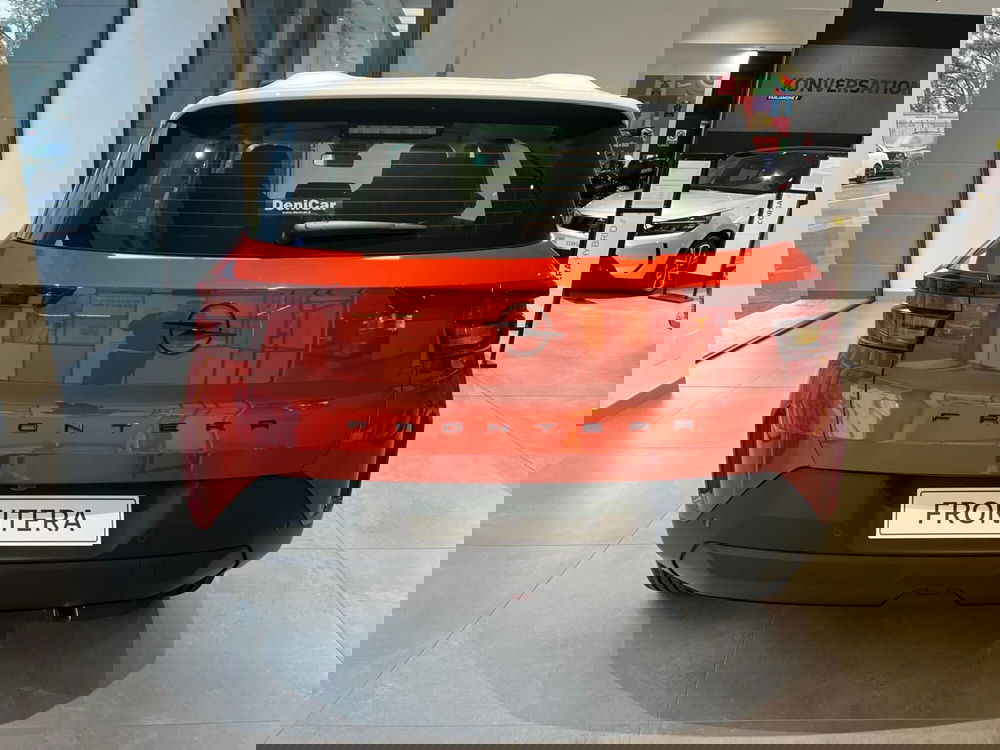 Opel Frontera nuova a Milano (8)