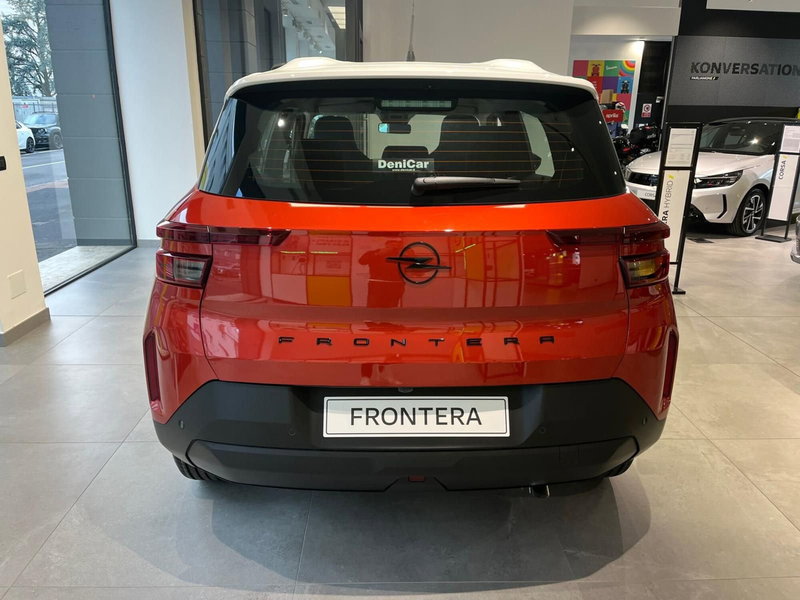 Opel Frontera nuova a Milano (8)