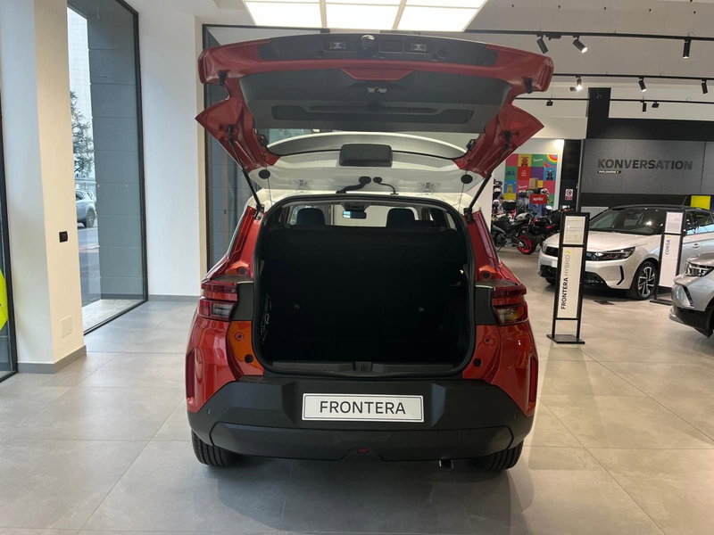 Opel Frontera nuova a Milano (9)