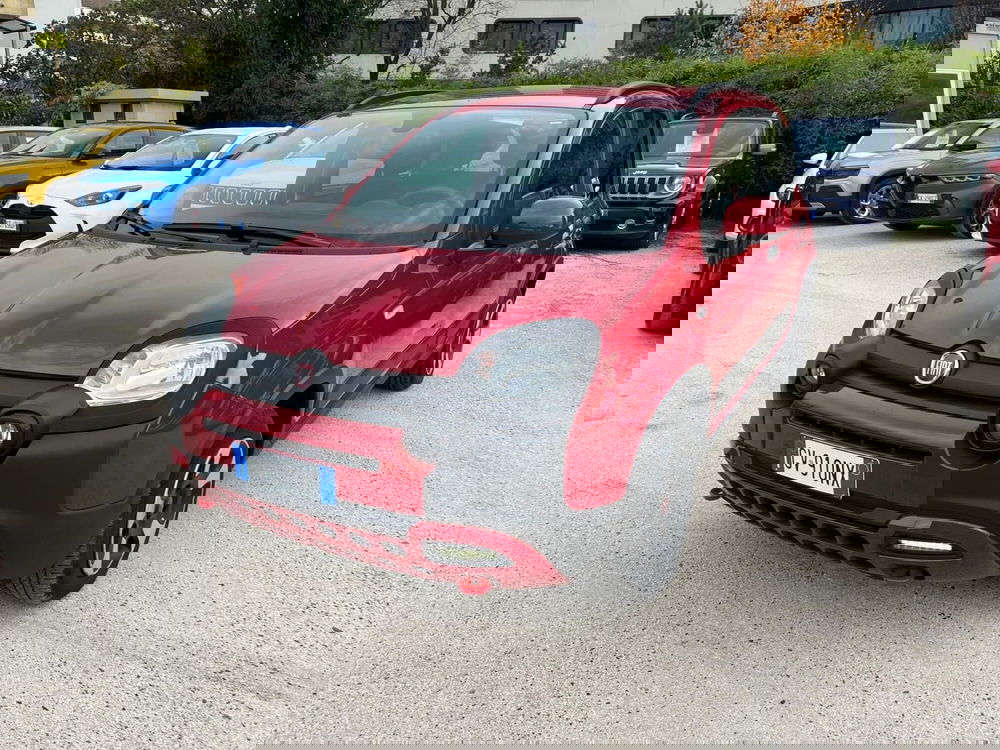 Fiat Panda Cross usata a Milano