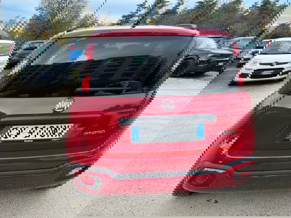 Fiat Panda Cross usata a Milano (10)