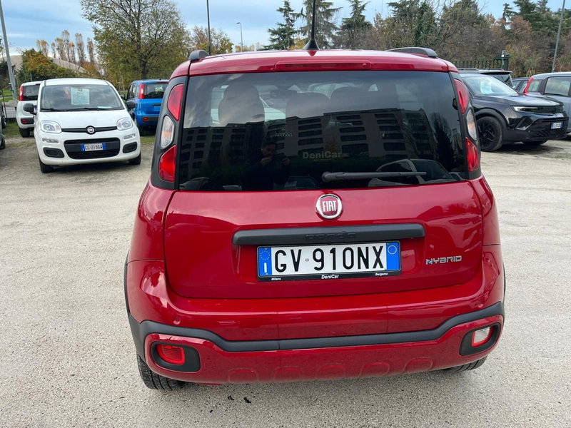 Fiat Panda Cross usata a Milano (10)