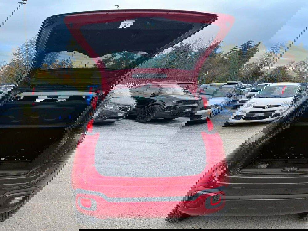 Fiat Panda Cross usata a Milano (11)