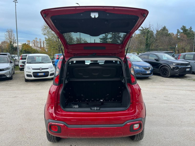 Fiat Panda Cross usata a Milano (11)