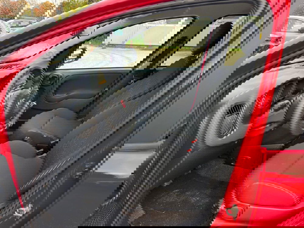 Fiat Panda Cross usata a Milano (13)