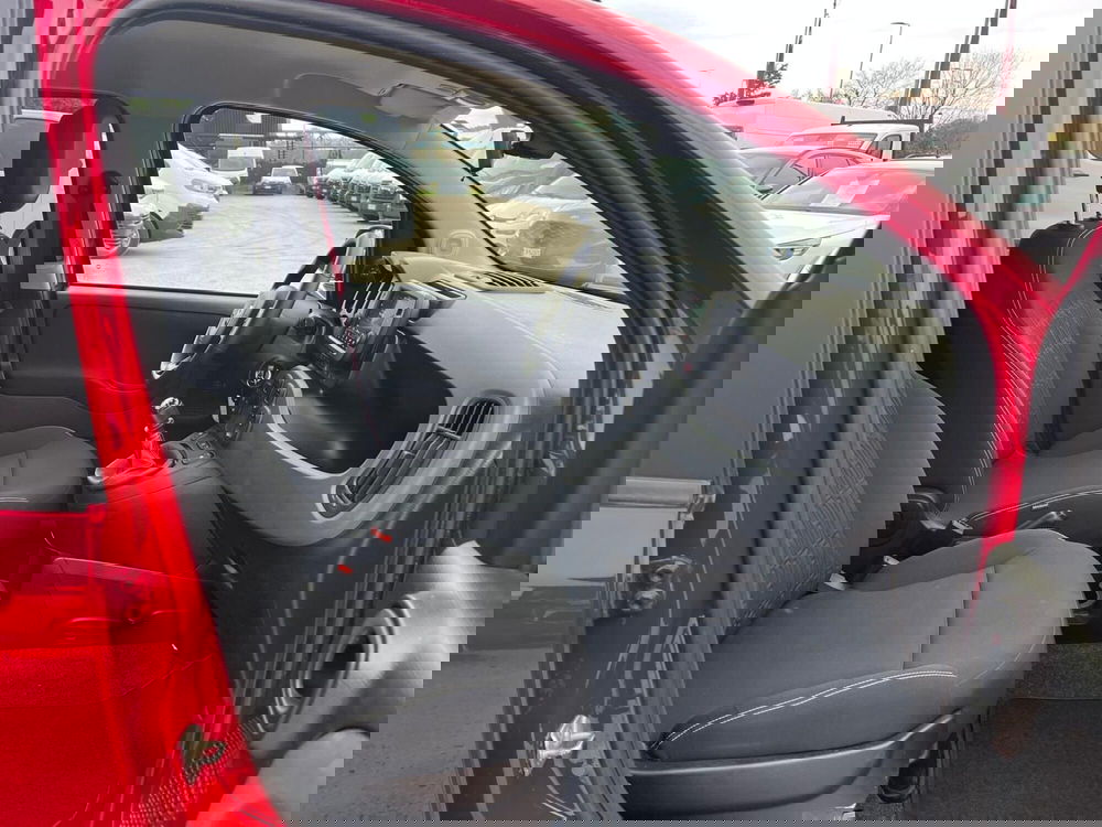 Fiat Panda Cross usata a Milano (14)