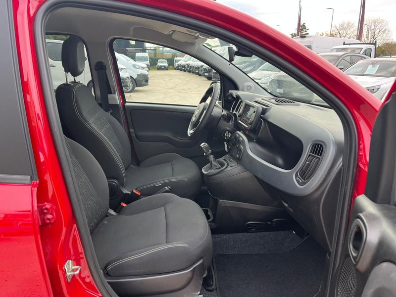 Fiat Panda Cross usata a Milano (14)
