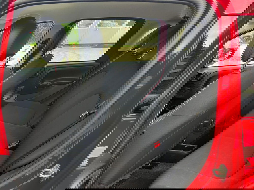 Fiat Panda Cross usata a Milano (15)