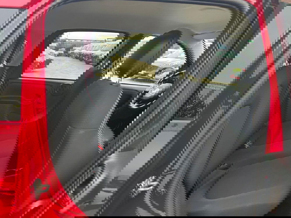 Fiat Panda Cross usata a Milano (16)