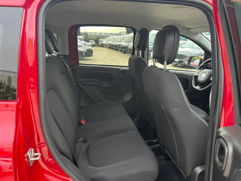 Fiat Panda Cross usata a Milano (16)