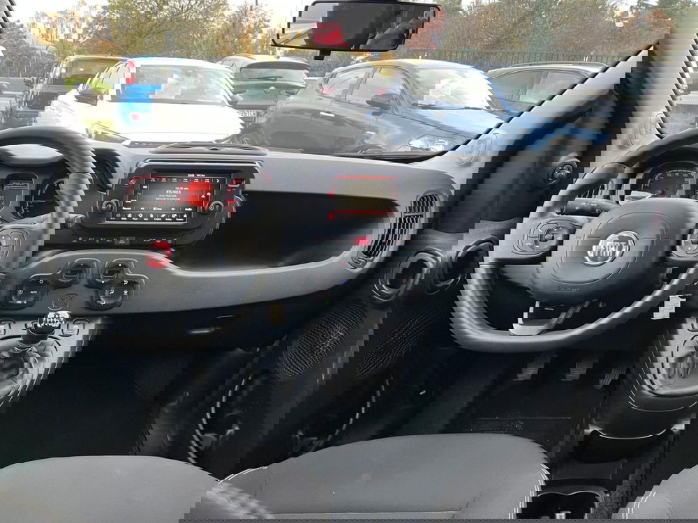 Fiat Panda Cross usata a Milano (17)