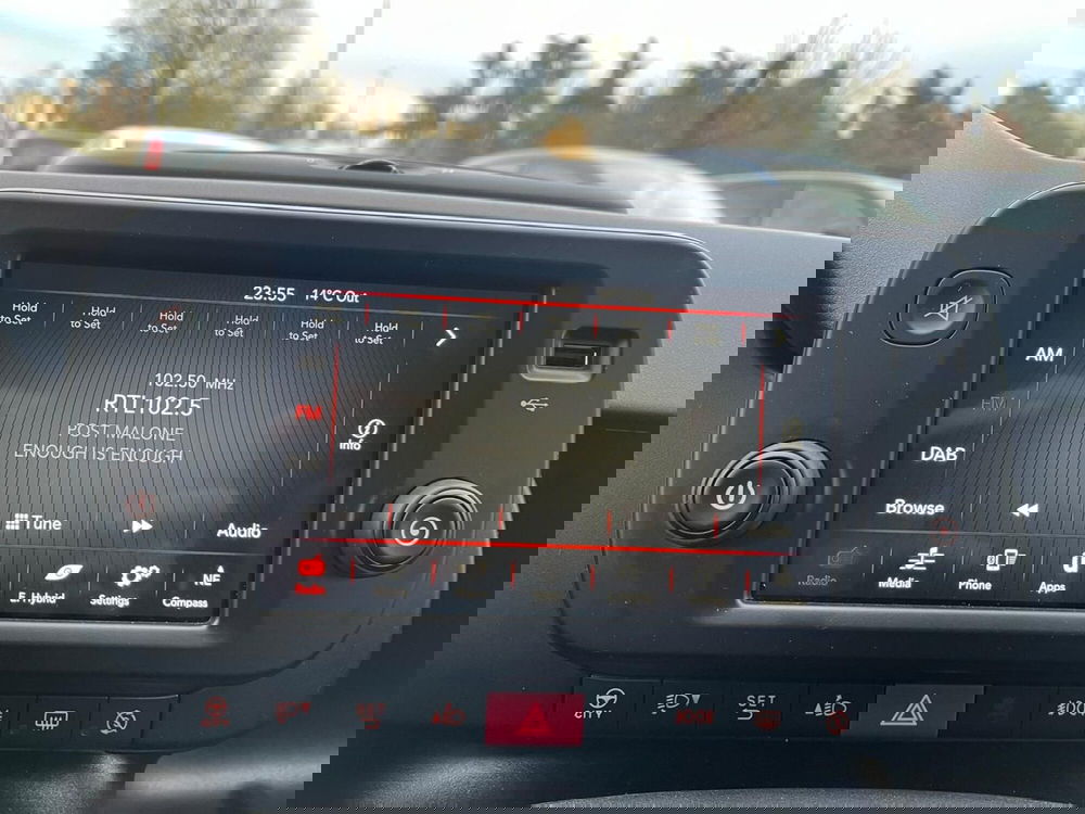 Fiat Panda Cross usata a Milano (18)