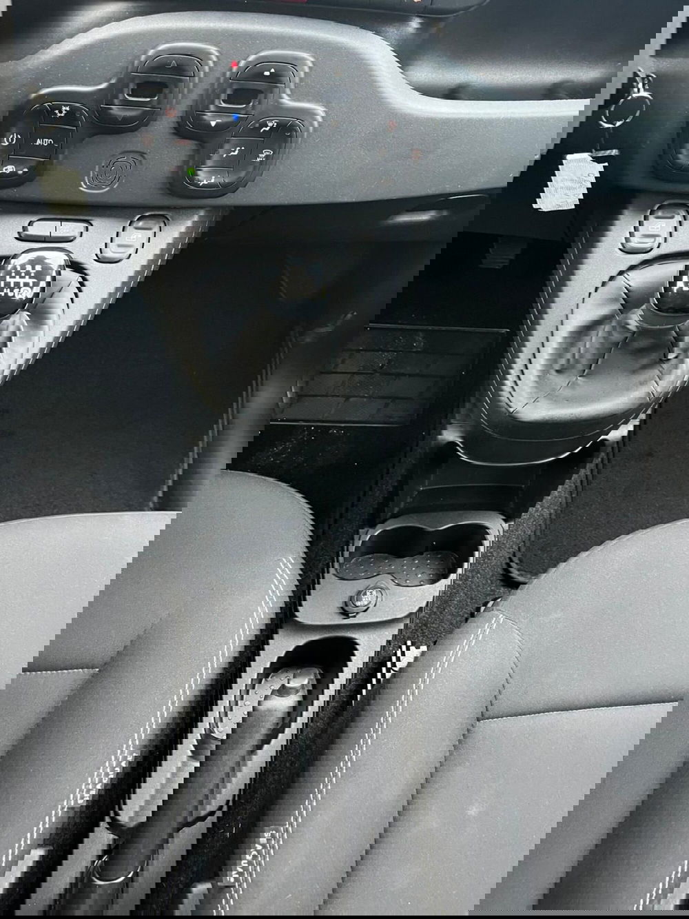 Fiat Panda Cross usata a Milano (19)