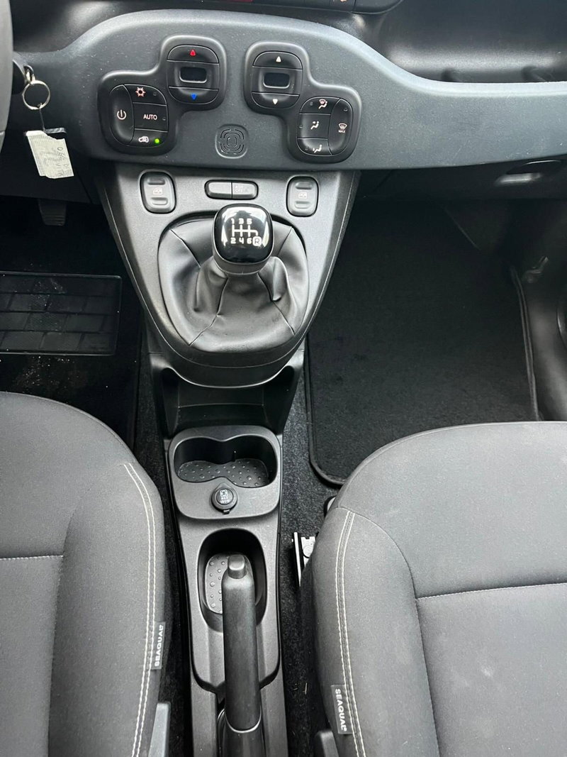 Fiat Panda Cross usata a Milano (19)