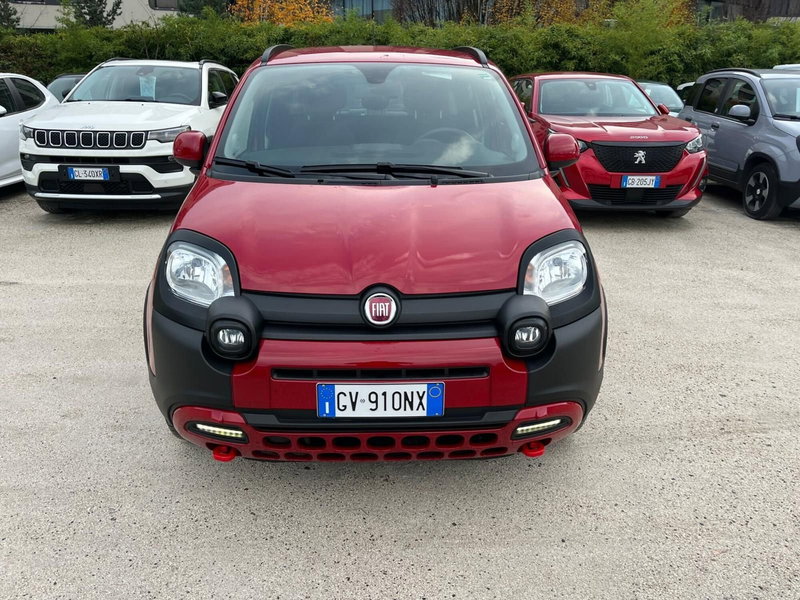 Fiat Panda Cross usata a Milano (2)