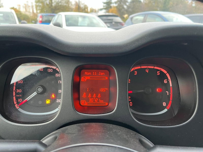 Fiat Panda Cross usata a Milano (20)