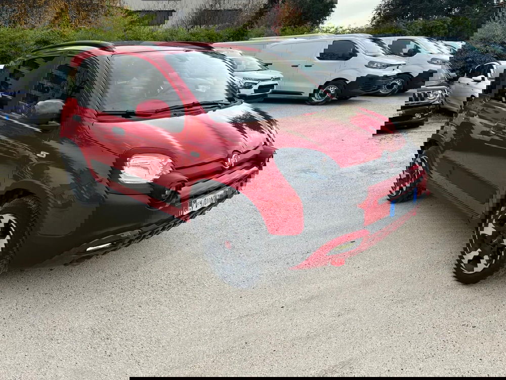 Fiat Panda Cross usata a Milano (3)