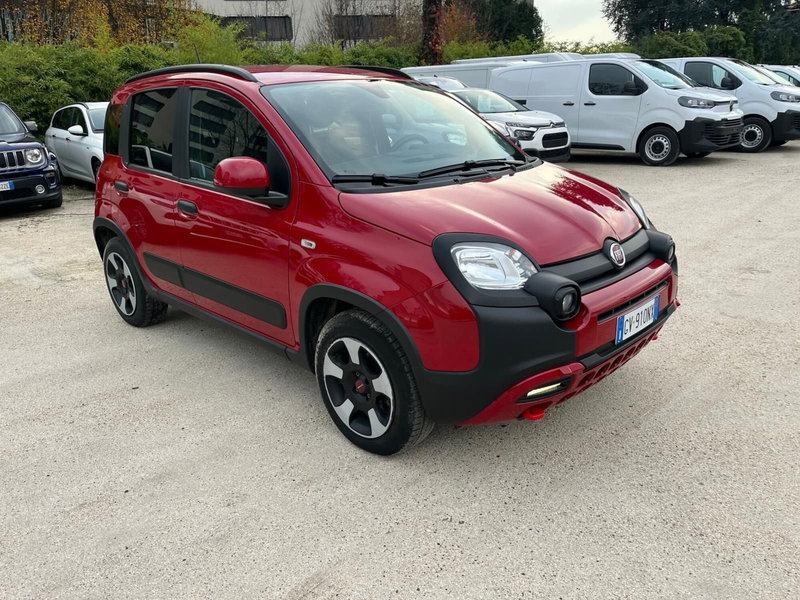 Fiat Panda Cross usata a Milano (3)