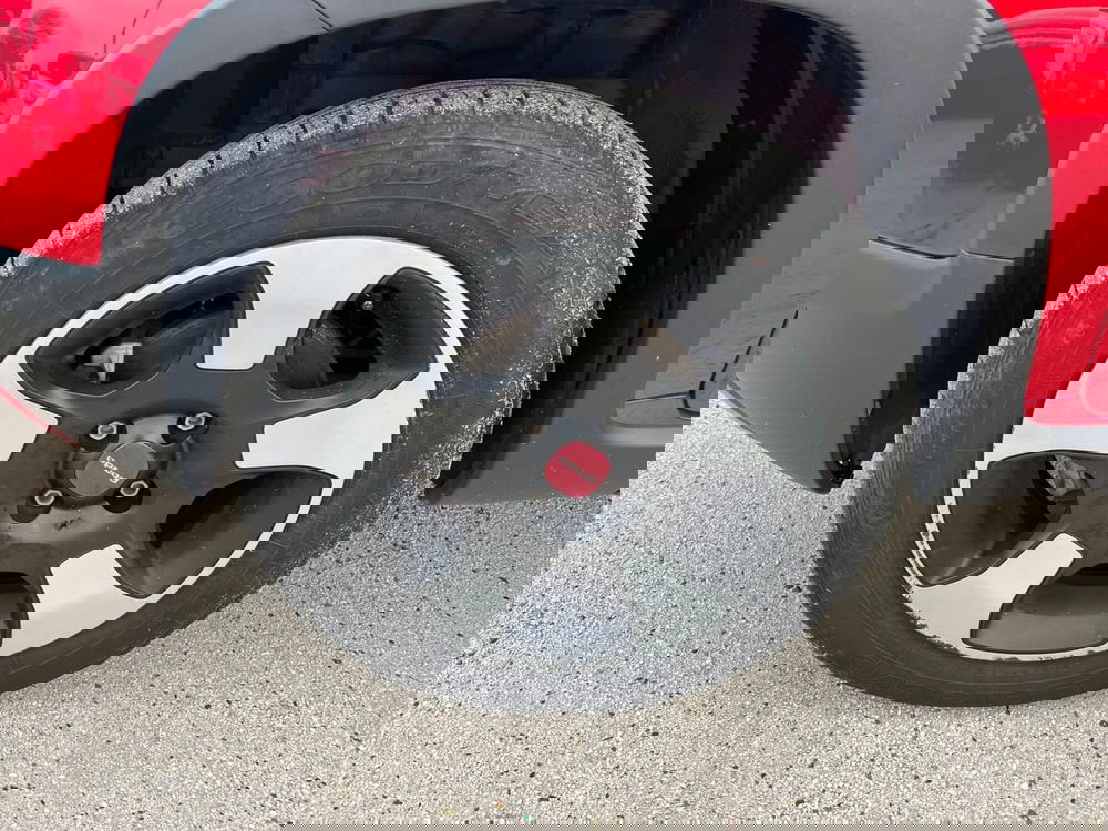 Fiat Panda Cross usata a Milano (4)