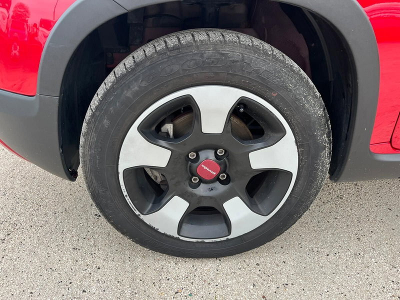 Fiat Panda Cross usata a Milano (4)