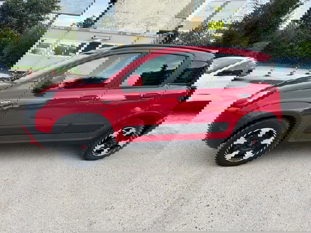 Fiat Panda Cross usata a Milano (5)