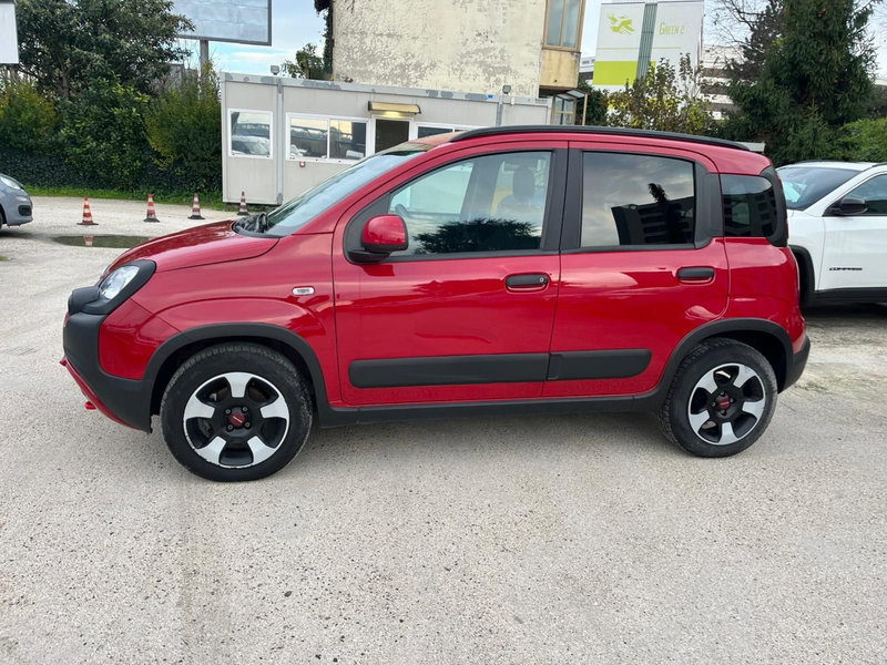 Fiat Panda Cross usata a Milano (5)