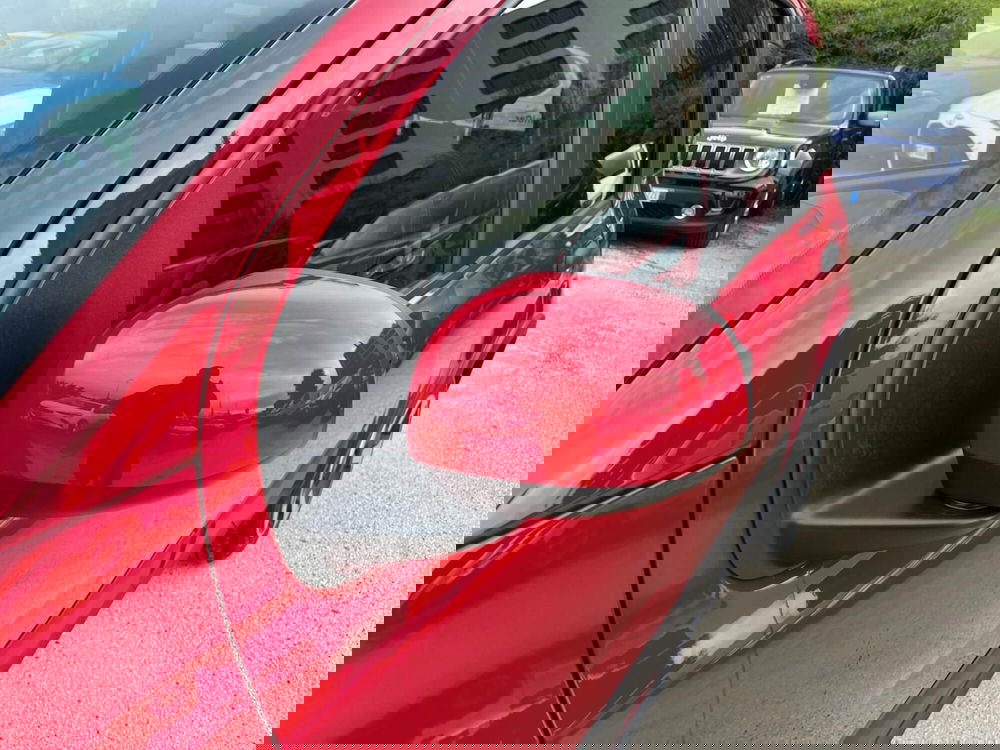 Fiat Panda Cross usata a Milano (6)