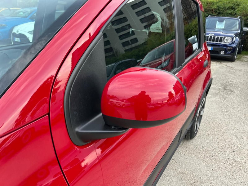 Fiat Panda Cross usata a Milano (6)