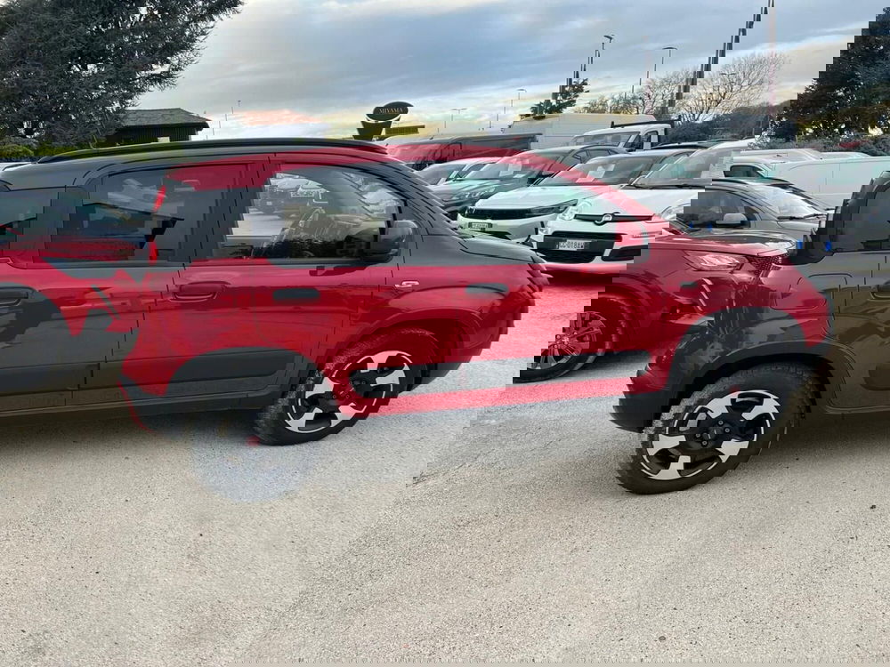 Fiat Panda Cross usata a Milano (7)