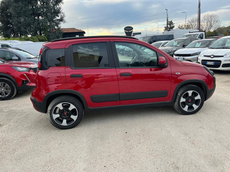 Fiat Panda Cross usata a Milano (7)