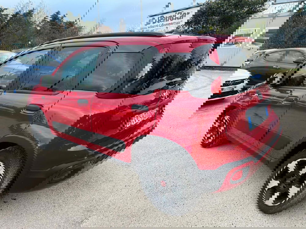 Fiat Panda Cross usata a Milano (8)