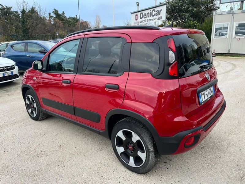 Fiat Panda Cross usata a Milano (8)