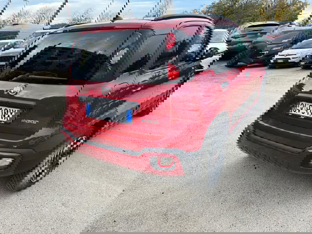 Fiat Panda Cross usata a Milano (9)