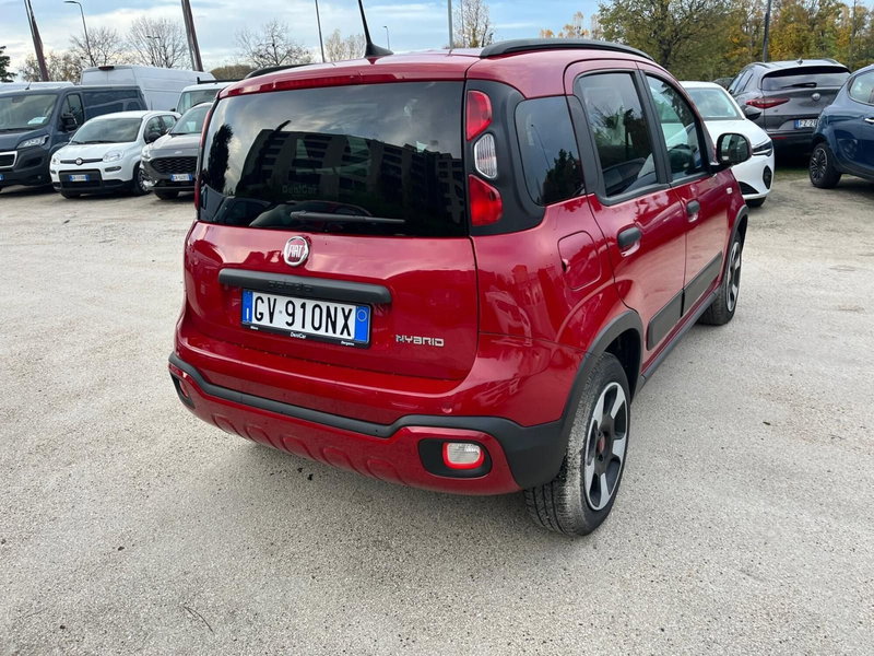 Fiat Panda Cross usata a Milano (9)