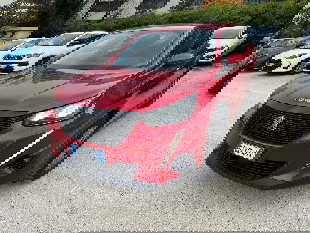 Peugeot 2008 usata a Milano