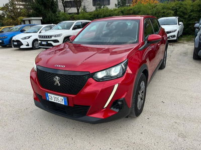 Peugeot 2008 PureTech 130 S&amp;S Active del 2020 usata a Milano