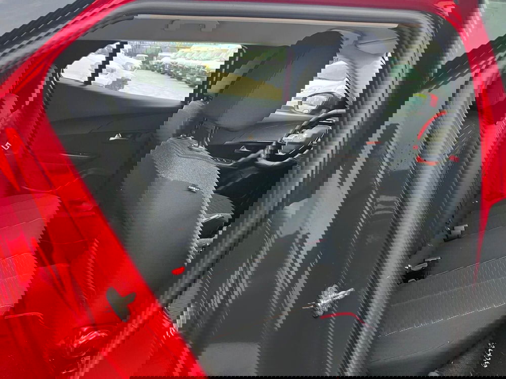 Peugeot 2008 usata a Milano (14)