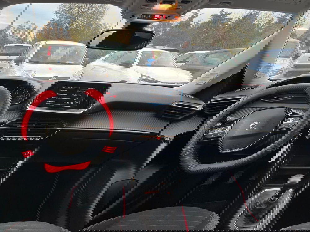 Peugeot 2008 usata a Milano (15)