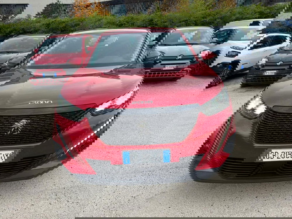 Peugeot 2008 usata a Milano (2)