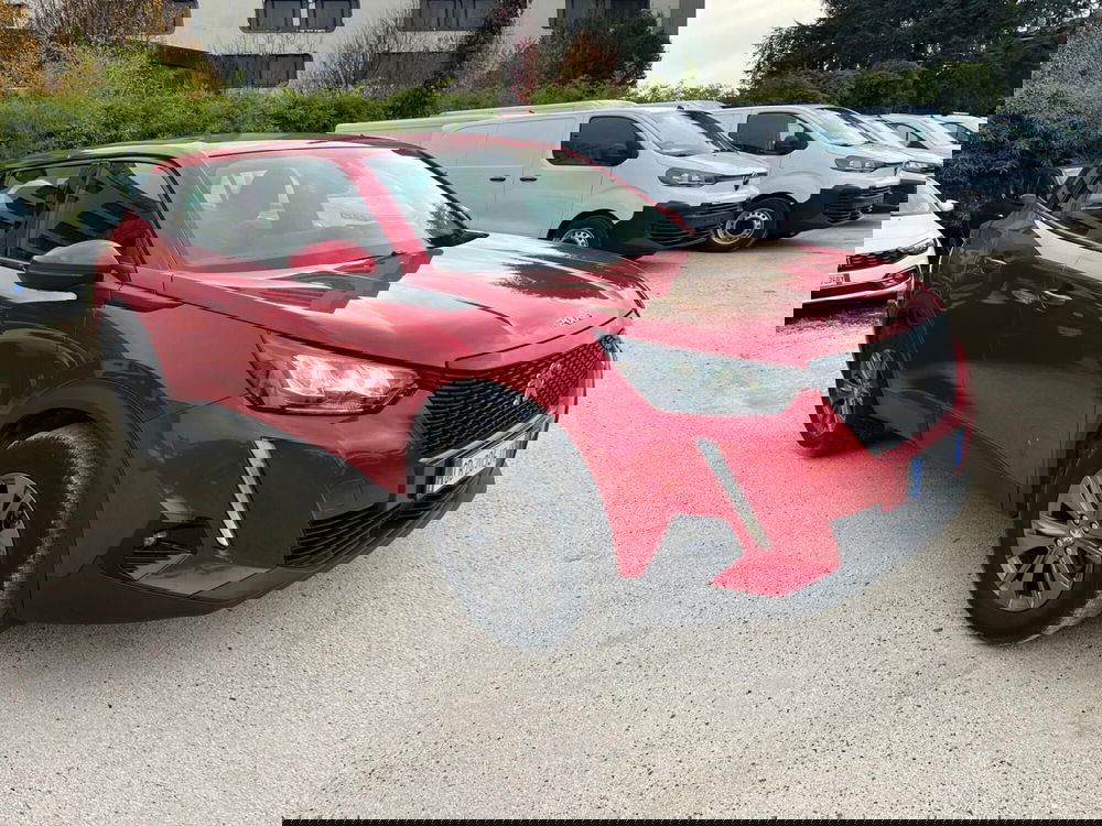 Peugeot 2008 usata a Milano (3)