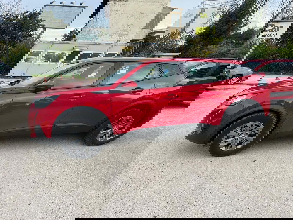 Peugeot 2008 usata a Milano (4)