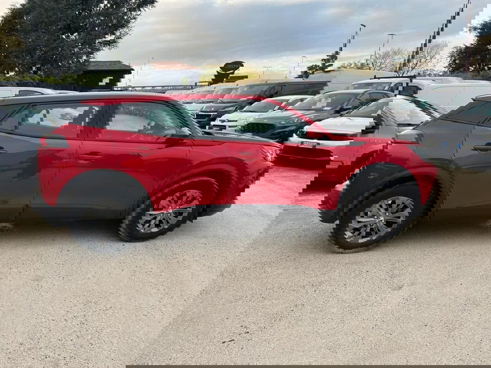 Peugeot 2008 usata a Milano (5)