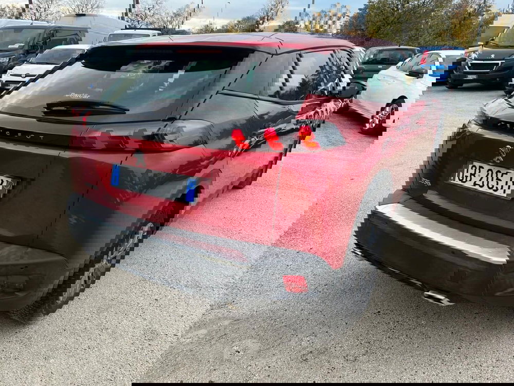 Peugeot 2008 usata a Milano (6)