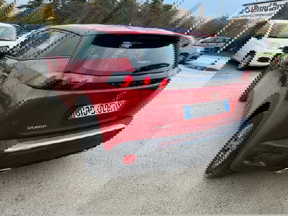 Peugeot 2008 usata a Milano (7)