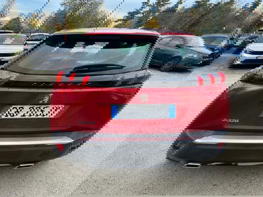 Peugeot 2008 usata a Milano (8)